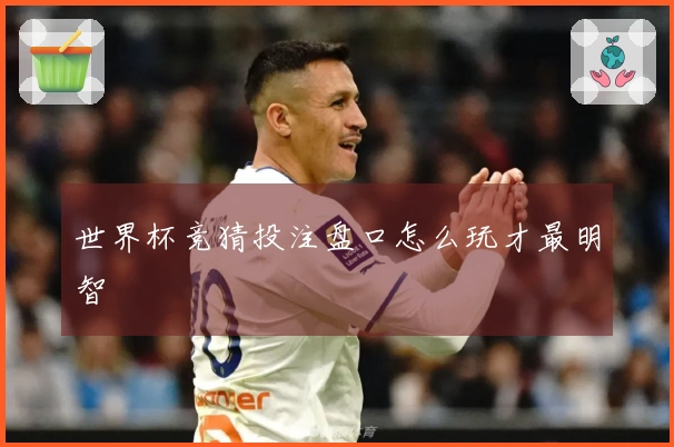 世界杯竞猜投注盘口怎么玩才最明智