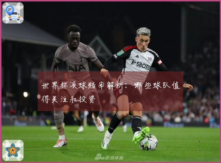 世界杯滚球赔率解析：哪些球队值得关注和投资