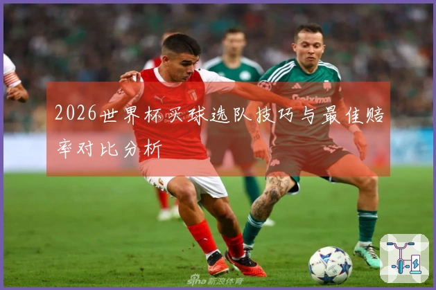 2026世界杯买球选队技巧与最佳赔率对比分析