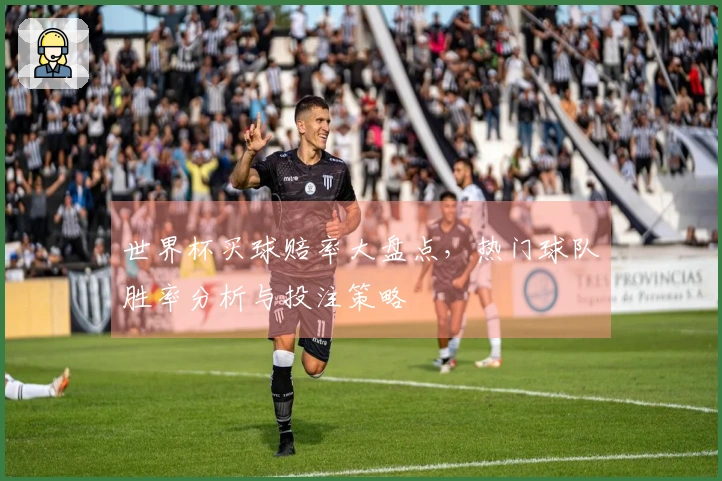 世界杯买球赔率大盘点，热门球队胜率分析与投注策略