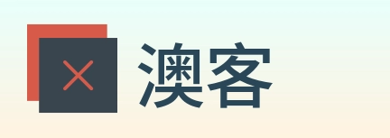 澳客 Logo